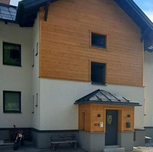 Apartment Bergblick