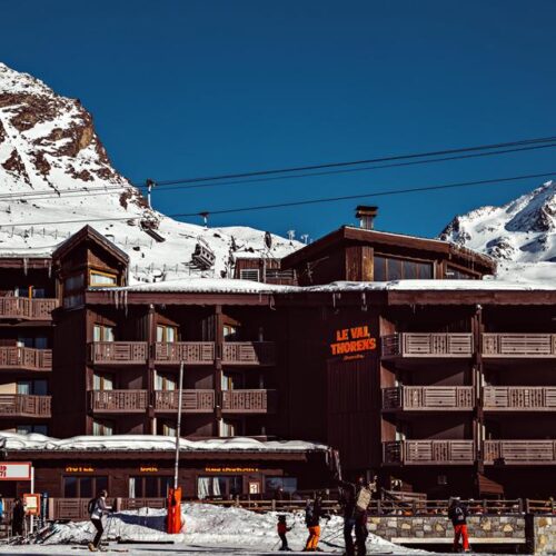 Hotel Le Val Thorens