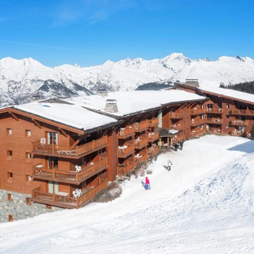 Résidence P&V Premium Le Roselend