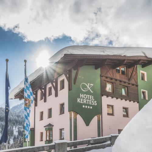Hotel Kertess