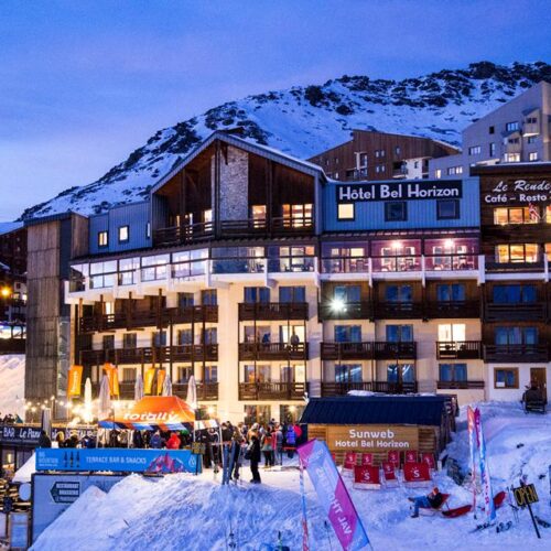 Hotel Bel Horizon