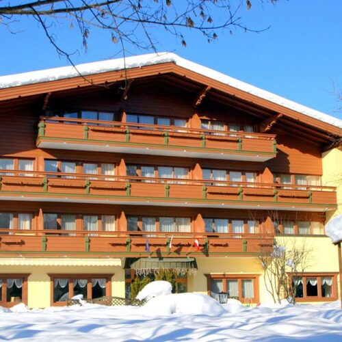 Parkhotel Kirchberg
