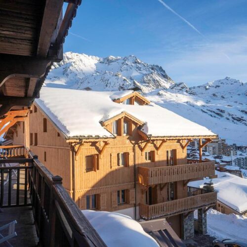 Chalet Mouflon