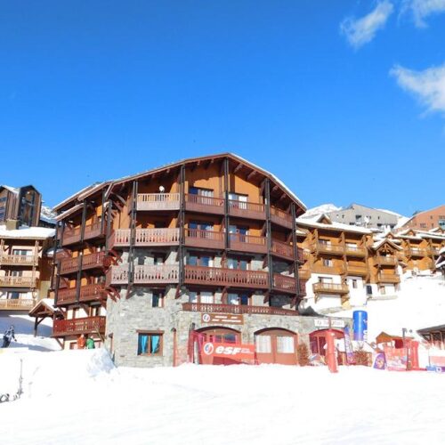 Résidence Montana Premier