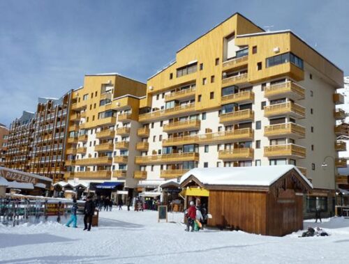 Résidence La Vanoise – Extra ingekocht