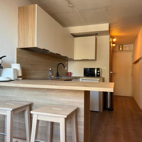 Résidence l’Arcelle Ancolies