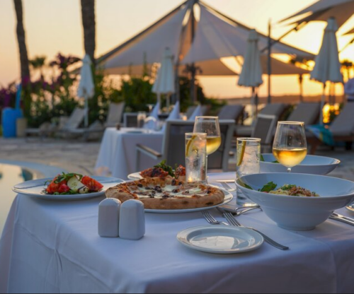 Coral Beach Hotel & Resort