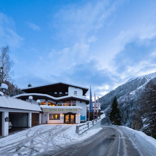 Hotel Karl Schranz