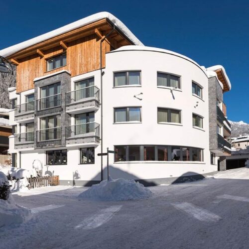 Anthonys Peaks and Pillows – hotel