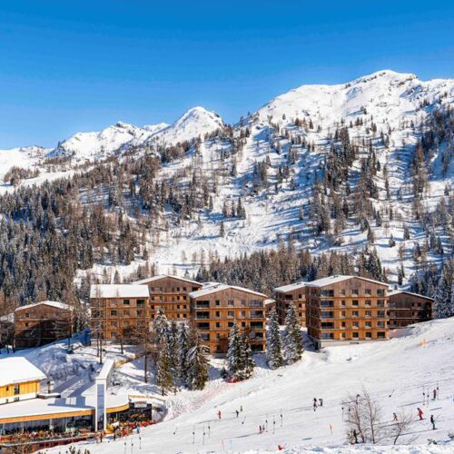 Alm Resort Sonnenalpe