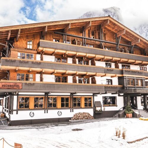 Hotel Core Kaprun (vh. Das Falkenstein)