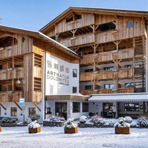 Artnatur Dolomites Hotel et Spa