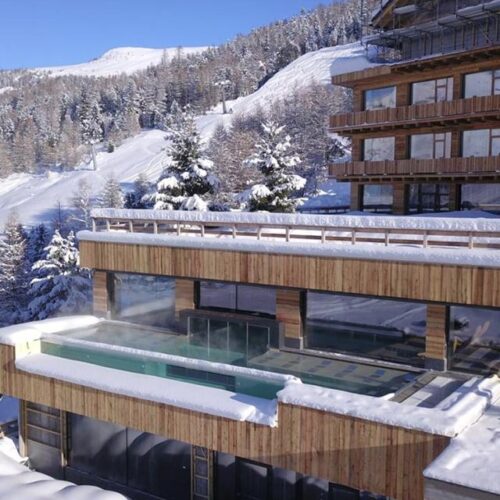 Alpen Resort Bivio