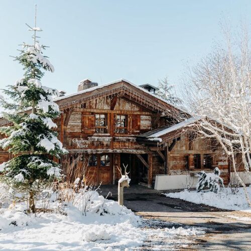 Les Chalets du Mont d’Arbois