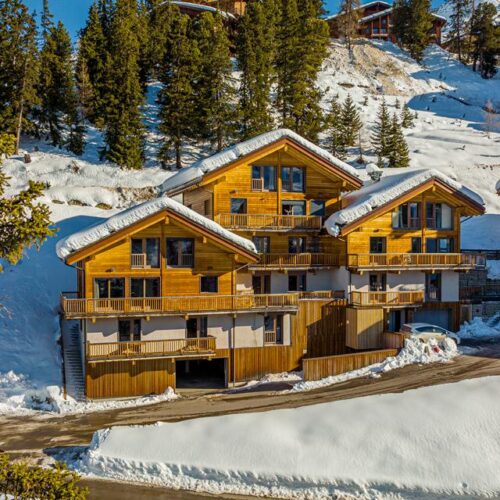 Chalet Violette