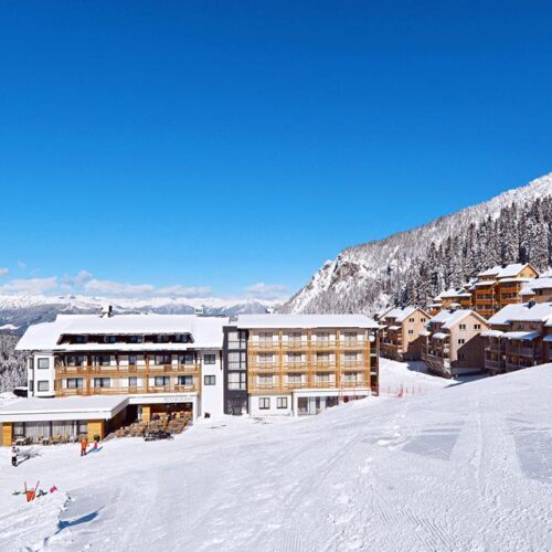 Alm Resort Nassfeld Gartnerkofel
