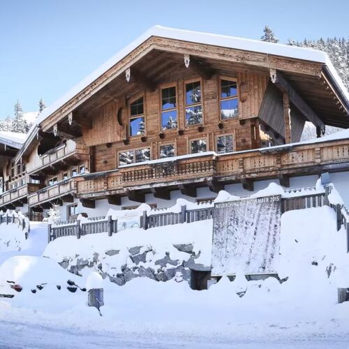 Montana Chalets