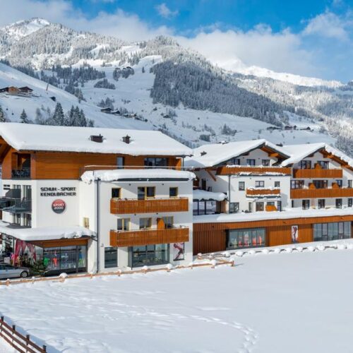 Appartments et Pension Kendlbacher – kamer et ontbijt