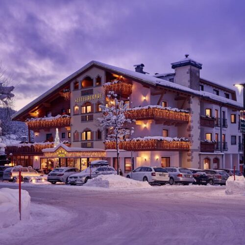 Hotel Seefelderhof