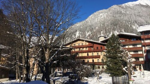 Ferienhotel’s Alber