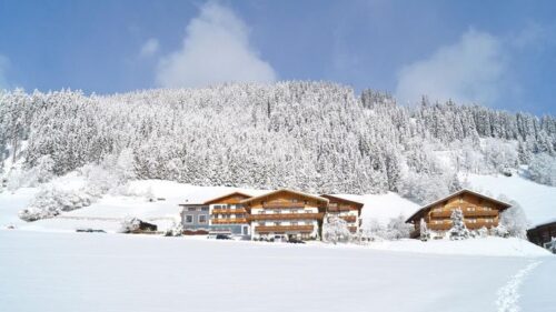 Appartementen Alpin Apart