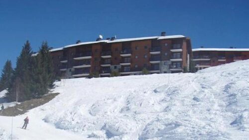 Résidence Alpages Du Chantel