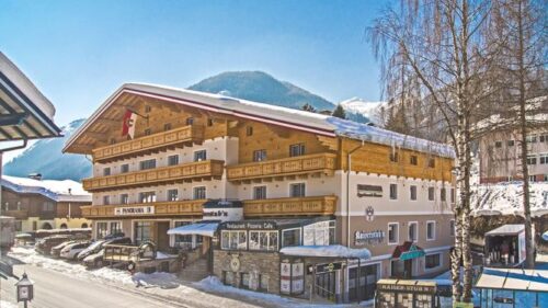 Apparthotel Panorama