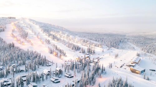 8 daagse excursiereis Full Arctic Experience