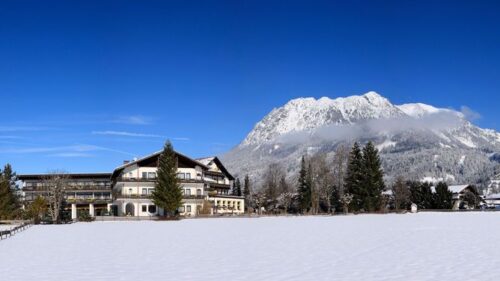 Hotel Wittelsbacher Hof