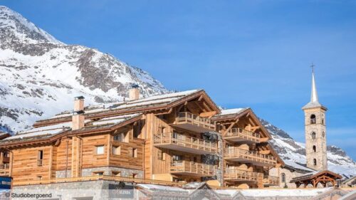 Résidence Le Kalinda