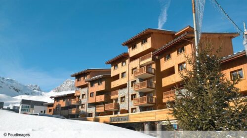 Résidence Boutique Le Nevada