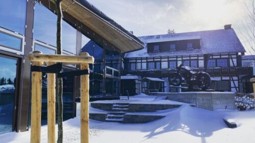 Hotel Der schöne Asten  Resort Winterberg
