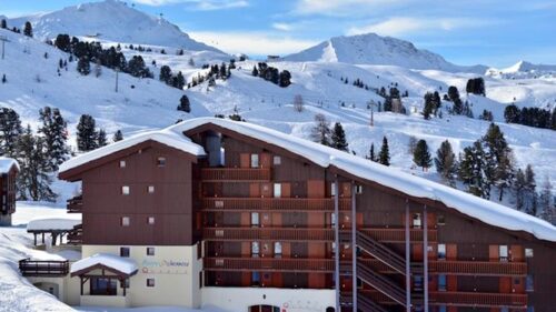 Résidence Le Quartz B