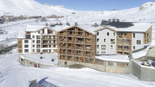 Résidence Prestige Phoenix C