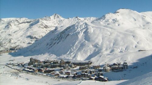 Résidence Rond Point Des Pistes B