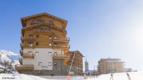 Résidence Club L’Altaviva