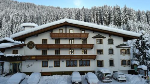 Hotel Pension Waldhof