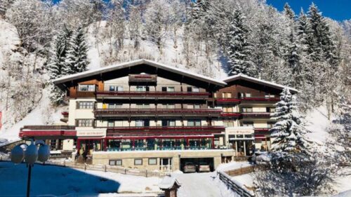 Hotel Alpenblick