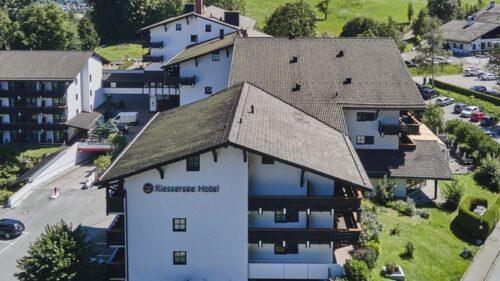 Riessersee Hotel GarmischPartenkirchen