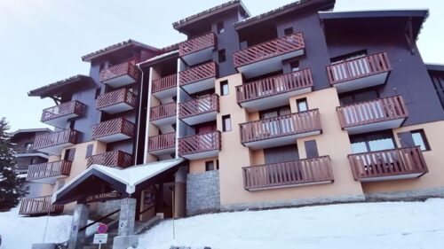 Résidence Les Plaisances