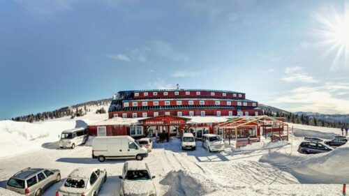 Hotel Spindlerova Bouda