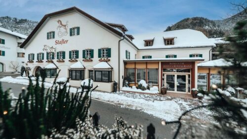 Romantik Hotel Stafler