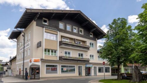 Alpine Apartments by Schnöll