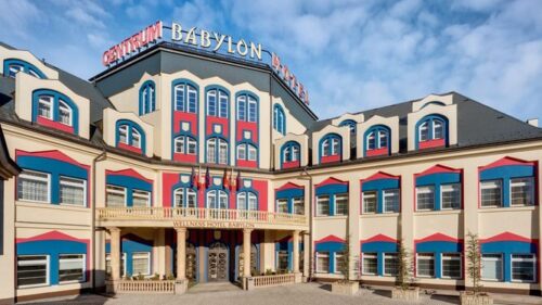 Wellness Hotel Babylon