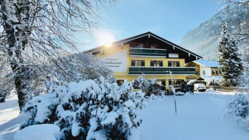 Landhaus Waldhauser