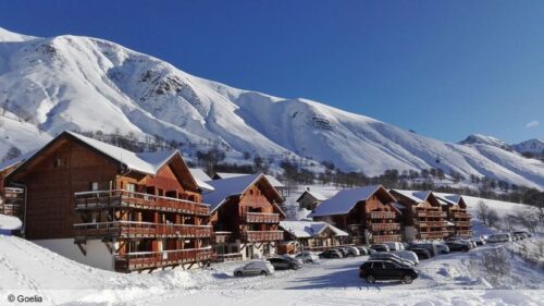 Résidence Les Chalets de SaintSorlin (Aanbieding)