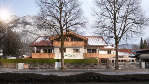Ferienwohnungen Zur Wally