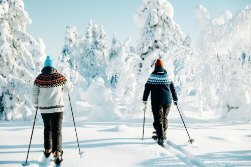 8 daagse excursiereis Explore Week Vuokatti