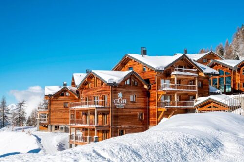 Residence & Spa CGH White Pearl