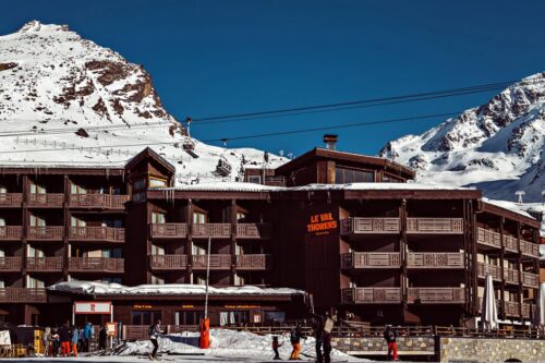 Le Val Thorens